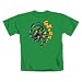 Smash - T-Shirt Green (XL)