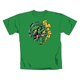 Smash - T-Shirt Green (XL)