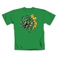 Smash - T-Shirt Green (XL)