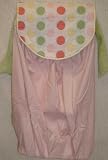 Cotton Candy Polka Dots Diaper Stacker