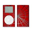 Webslinger Design iPod mini Protective Decal Skin Sticker