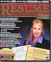 Resume Workshop Pro