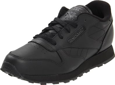 Amazon: Reebok Classic Leather Shoe (Big Kid): Shoes