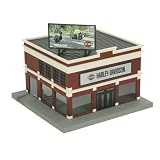 O Motorcycle Dealership, Harley Davidson