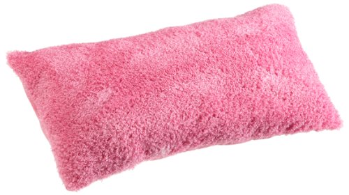 Brentwood Kids Poodle Body Pillow, Pink Brentwood Kids Poodle Body Pillow, Pink