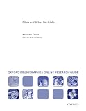 Cities and Urban Patriciates: Oxford Bibliographies Online Research Guide
