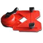 6" x 8" Plastic Drill Guide with Suct...