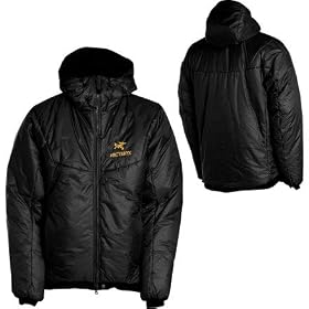 Arc'teryx Dually Belay Insulated Parka - Mens