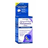 Natrol (incl Laci Le Beau Teas) Advanced Sleep Melatonin