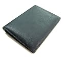 Thoreau Cover for Kindle 2: Black Leather