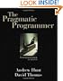 The Pragmatic Programmer: From Journeyman to Master