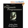 The Pragmatic Programmer. From Journeyman to Master