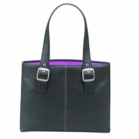 SOLO Classic Collection Laptop Tote with Padded Laptop Pocket, for Notebook Computers up to 16... by