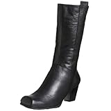 One of 2 Womens ON1076 Mid Calf Boot
