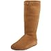 FitFlop Women's Inuk Boot,Chestnut,9 M US