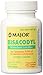 Bisacodyl 5MG Generic for Dulcolax Laxative Coated Tablets 2 Bottles of 1000