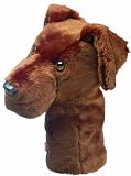 Daphne's Chocolate Lab Headcovers