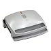 Used : George Foreman GRB72P G Broil Grill, Platinum