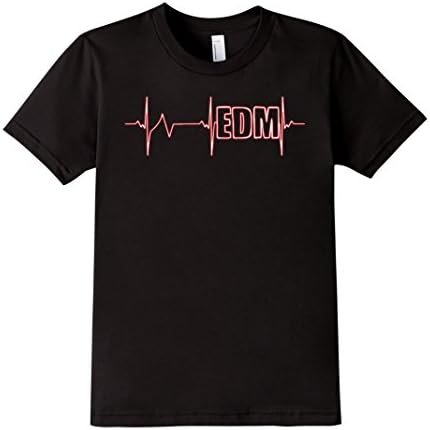 Kids i HEART EDM 10 Black