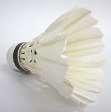 SPALDING フェザーシャトルコック