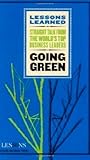 Going green