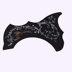Alice A025D Acoustic Celluloid Guitar Pickguard