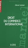 Revue LGDJ  / Droit du commerce international