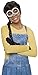 Rubie's Costume Co Men's Minion Basic Goggles