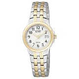 Citizen Women's EW1544-53A Eco-Drive Silhouette Sport Two-Tone Watch