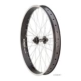 Handspun Rear Pugsley Wheel, Surly SS, New Offset Large Marge, Surly Disc