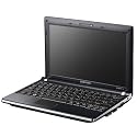 Samsung NC10 anyNet KA06DE BBT 25,9 cm (10,2 Zoll) WSVGA Netbook (Intel Atom N270 1,6GHz, 1GB RAM, 160GB HDD, Windows XP Home) schwarz