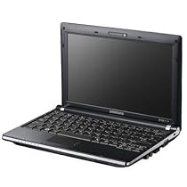 Samsung NC10-anyNet KA06DE BBT 25,9 cm (10,2 Zoll) WSVGA Netbook (Intel Atom N270 1,6GHz, 1GB RAM, 160GB HDD, Windows XP Home) schwarz