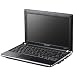Samsung NC10-anyNet KA06DE BBT 25,9 cm (10,2 Zoll) WSVGA Netbook (Intel Atom N270 1,6GHz, 1GB RAM, 160GB HDD, Windows XP Home) schwarz