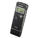 Sony  Icdux60b.ce7 512mb Digital Dictation Machine