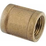 1/8 BRS Coupling