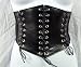 Black Corset Waist Cincher