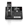 BT Diverse 7460 Dect Cordless Phone with Answer Machine - Black