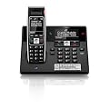 BT Diverse 7460 Dect Cordless Phone with Answer Machine - Black