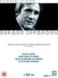 Screen Icons Gerard Depardieu: Colonel Chabert, Mon Pere Ce Heros, Tous Les Matins du Monde, Buffet Froid [UK import, region 2 PAL format]