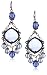 1928 Jewelry Moonlit Sky Opulent Chandelier Style Earrings 1928 Jewelry Moonlit Sky Opulent Chandelier Style Earrings