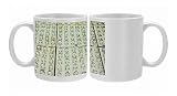 Diamond rings in the Gold Souk Photo Mugs