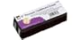 Charles Leonard Inc. Premium Chalkboard Eraser, 6 Inches Felt, Black and White, 12/Pack (74586)