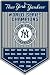 New York YANKEES 26 Time World Series Champions Sign New Image