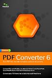 PDF Converter 6.0,  English (PC DVD)
