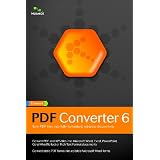 PDF Converter 6.0,  English (PC DVD)by Nuance Communications,...
