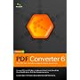 PDF Converter 6.0,  English (PC DVD) by Nuance Communications, Inc.