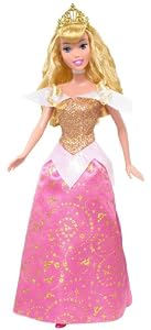 Disney Sparkling Princess Sleeping Beauty Doll
