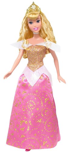 Disney Sparkling Princess Sleeping Beauty Doll