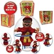 Alvin the Chipmunk Hula Hoop Singing Doll - Toys & Games > Games