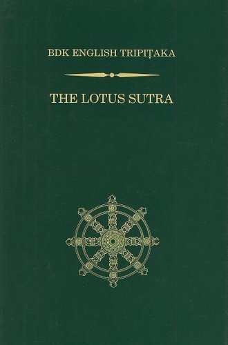 The Lotus Sutra (BDK English Tripitaka)